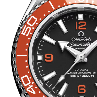 Seamaster Planet Ocean 600m Co-Axial 42mm variant Pursuit