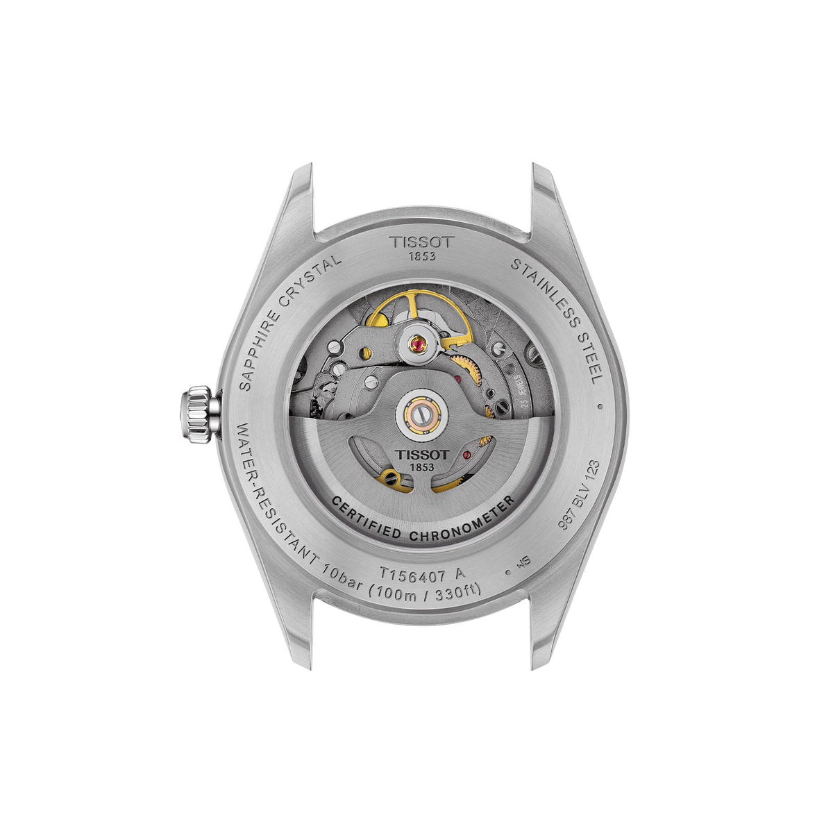 Ballade Automatic 39mm simple Pursuit