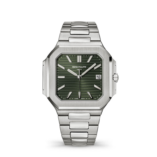 Cubitus Date & Sweep Seconds 5821/1A-001 simple Pursuit