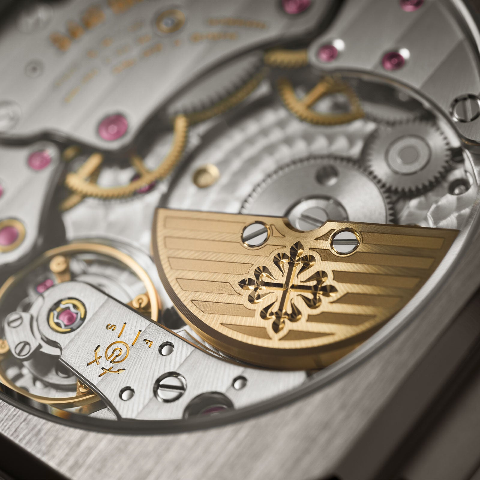 Cubitus Instantaneous Grand Date, Day & Moon Phases 5822P-001 simple Pursuit