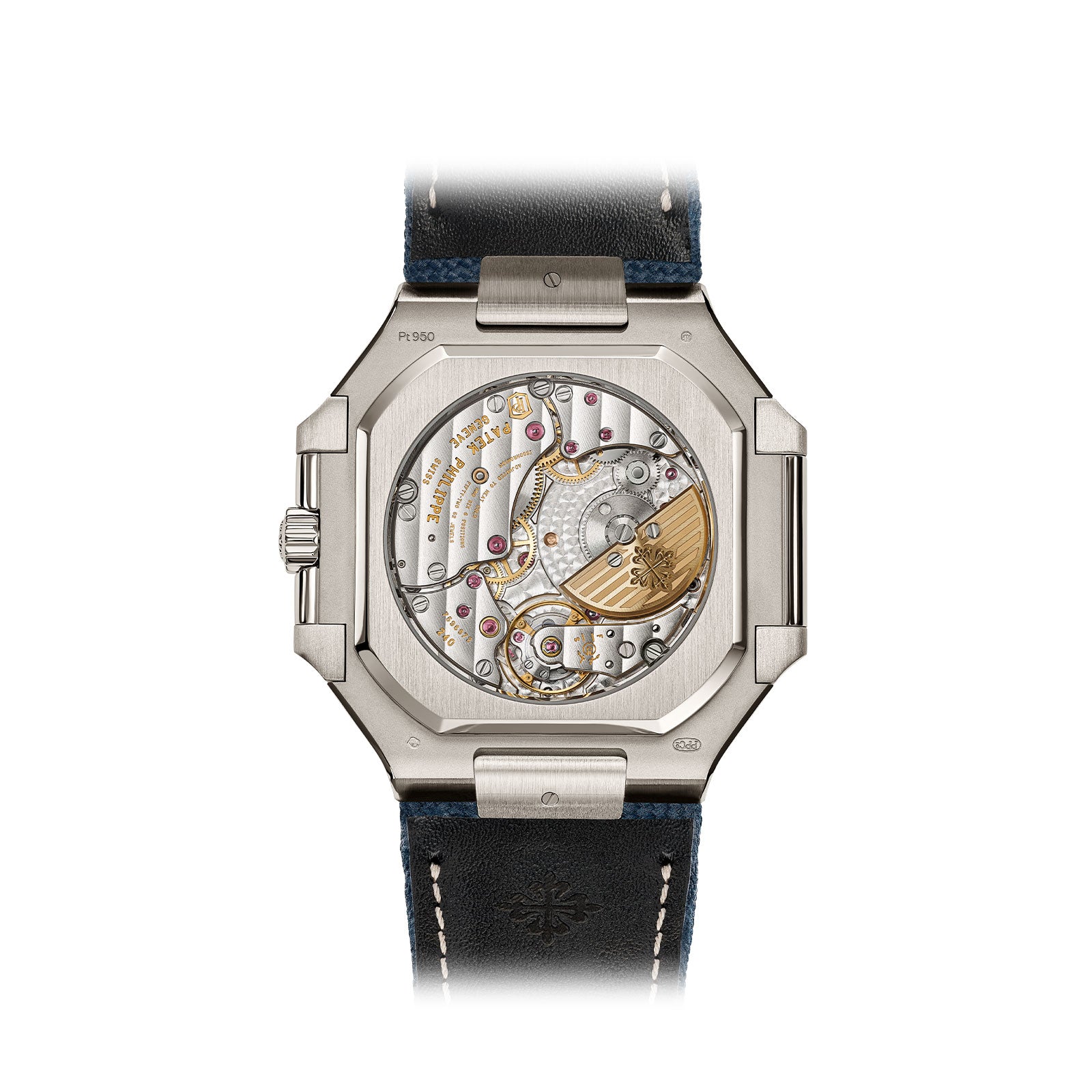 Cubitus Instantaneous Grand Date, Day & Moon Phases 5822P-001 simple Pursuit