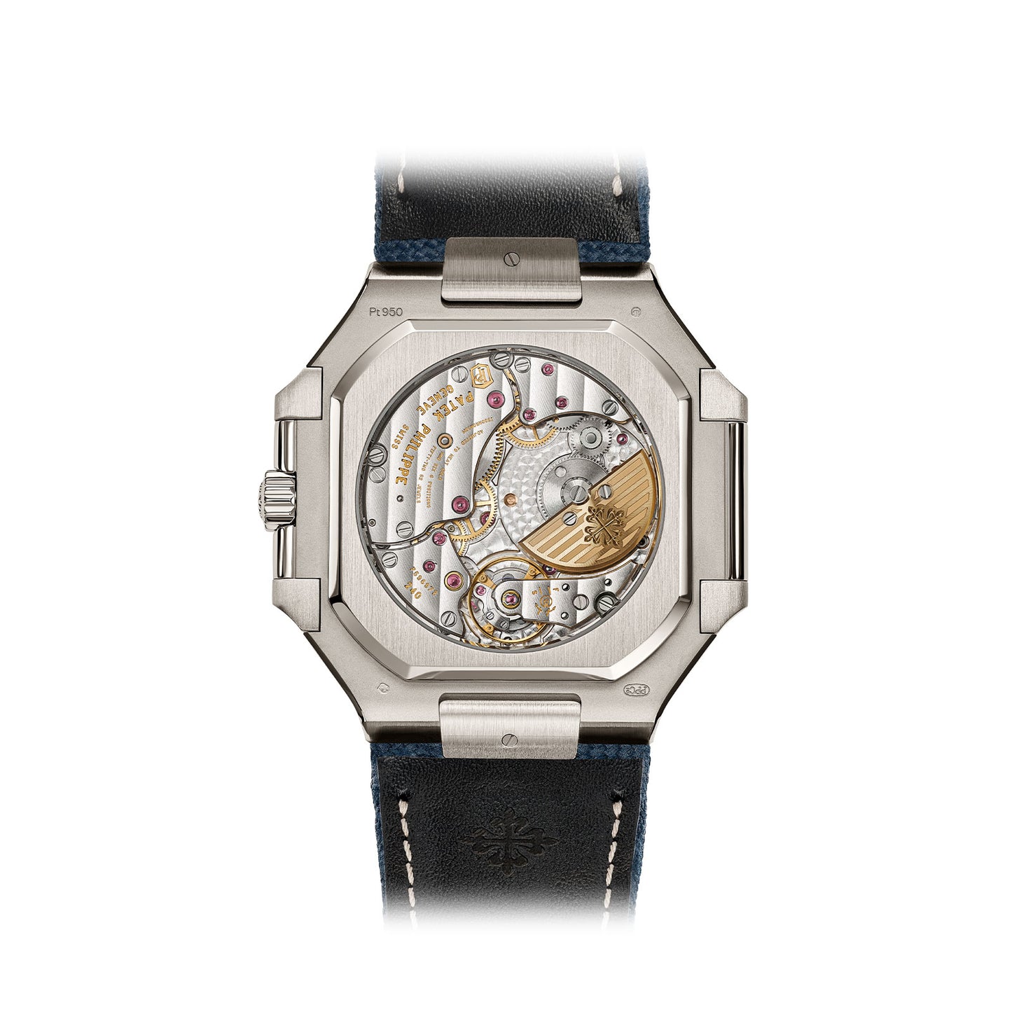 Cubitus Instantaneous Grand Date, Day & Moon Phases 5822P-001 simple Pursuit
