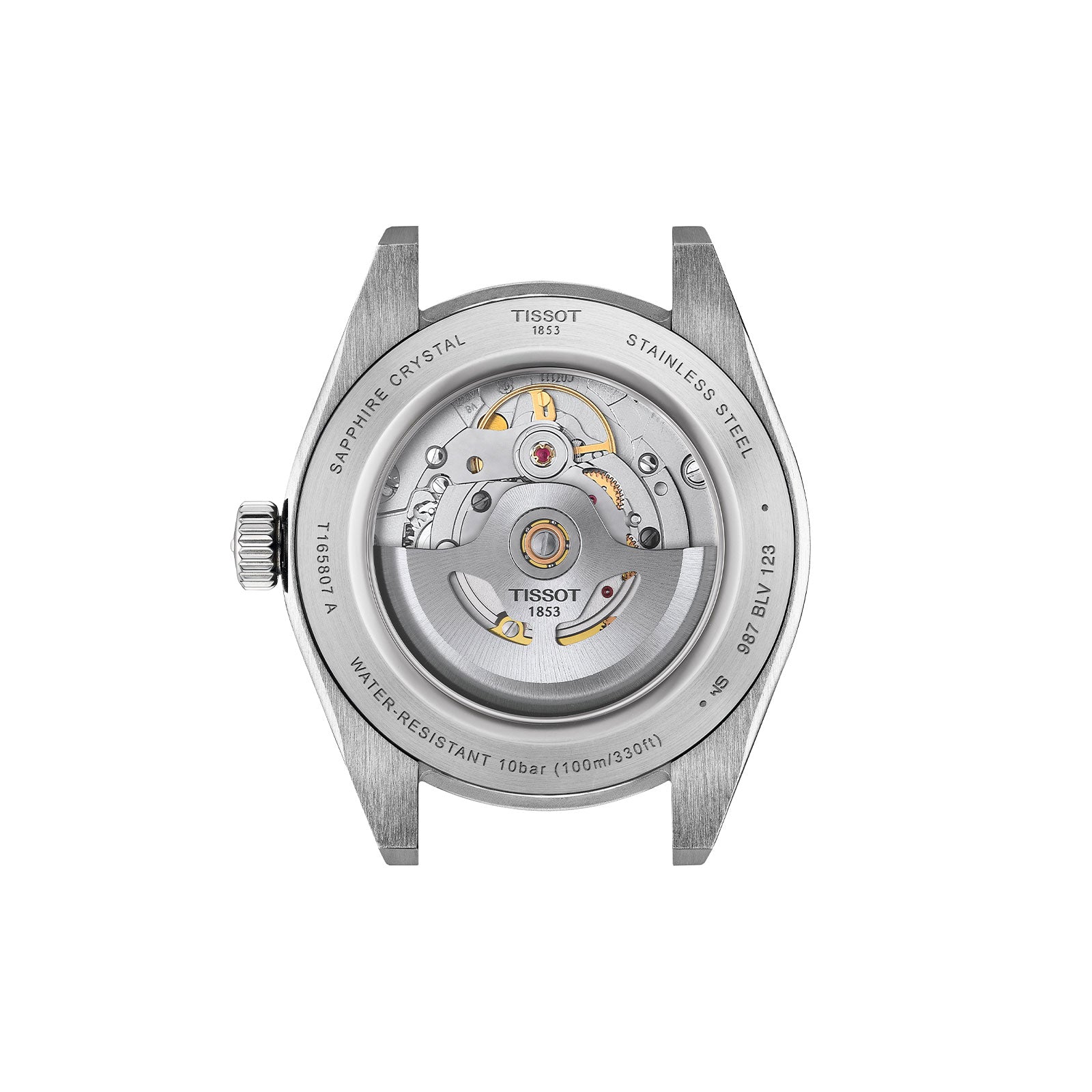Gentleman Automatic 38mm simple Pursuit