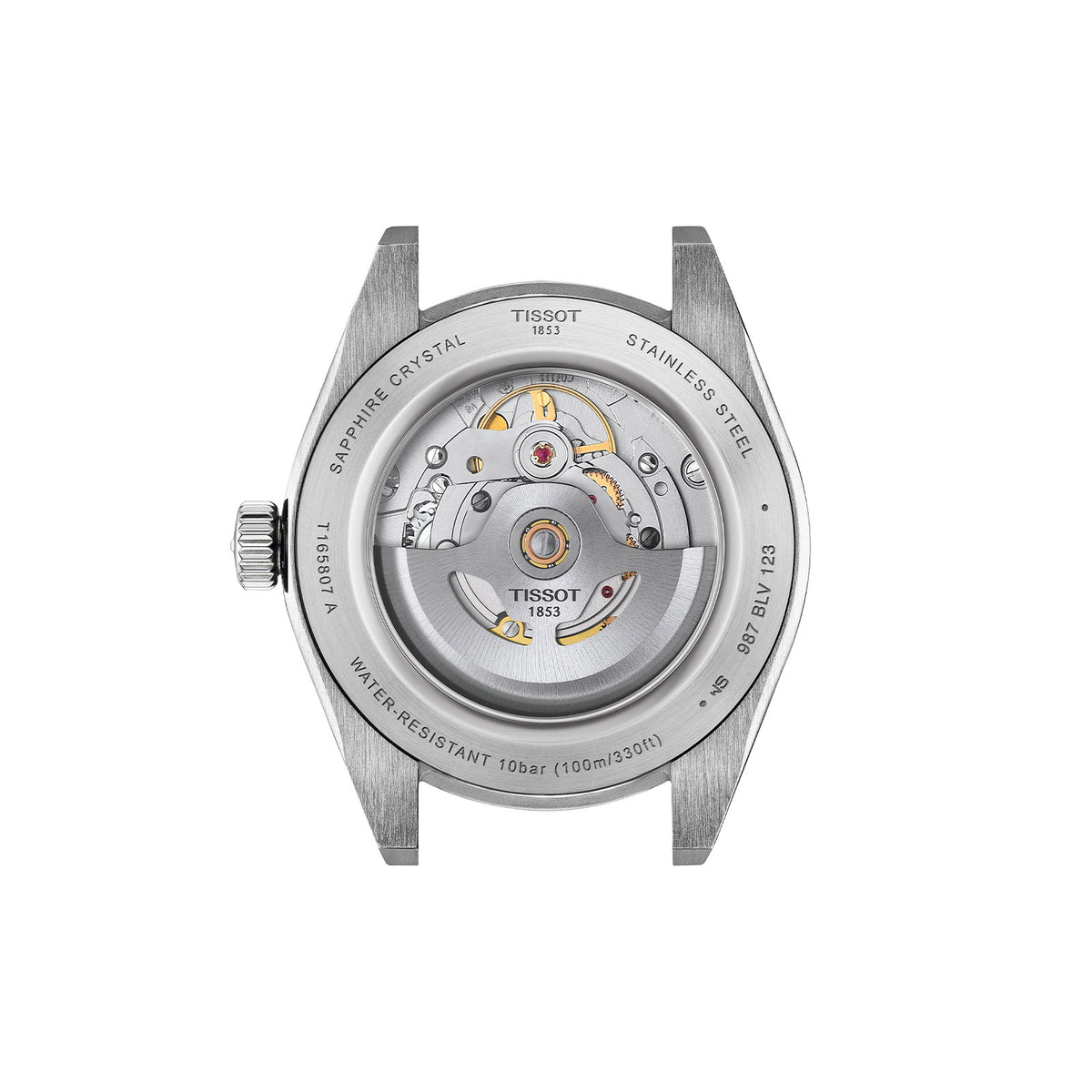 Gentleman Automatic 38mm simple Pursuit