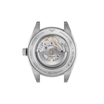 Gentleman Automatic 38mm simple Pursuit