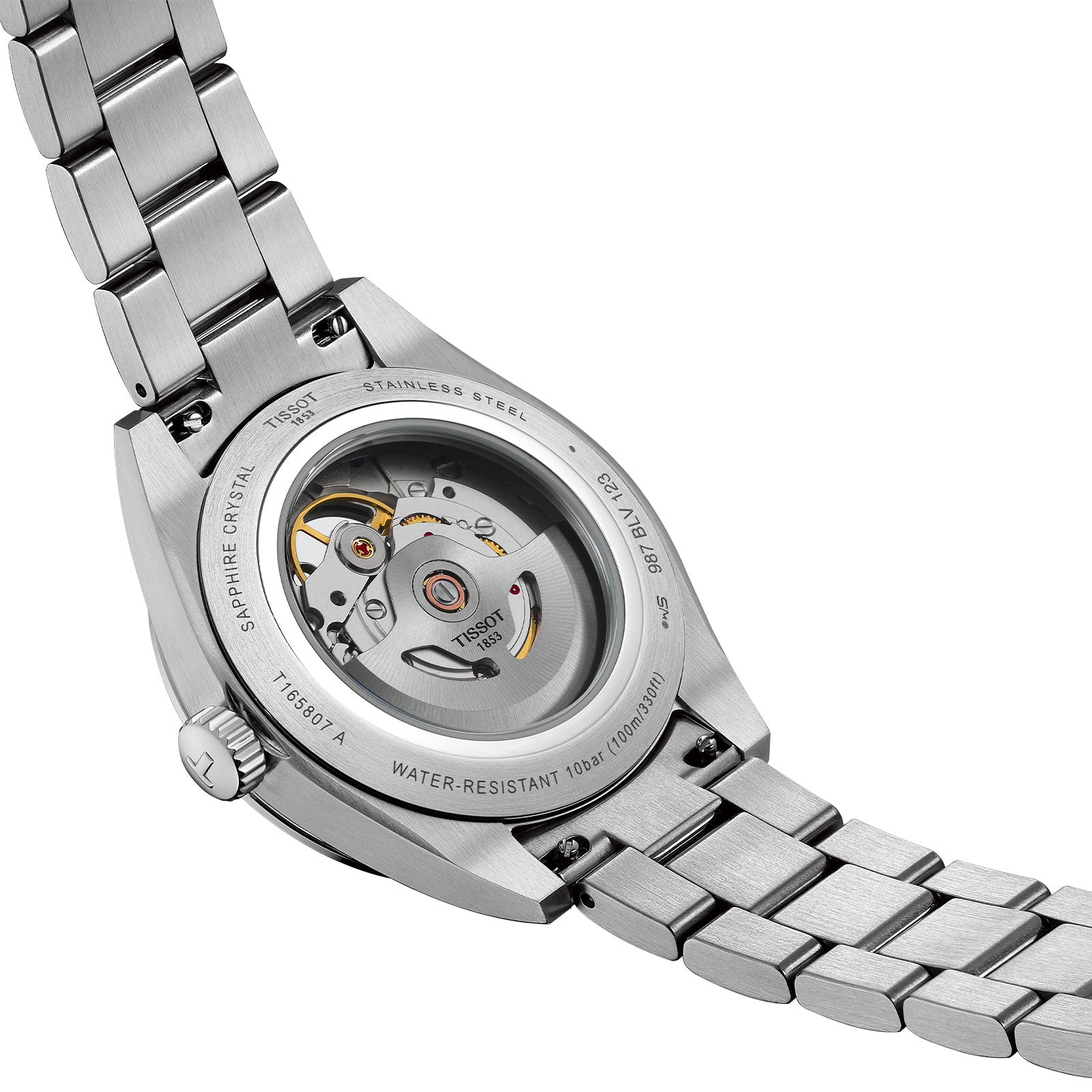 Gentleman Automatic 38mm simple Pursuit