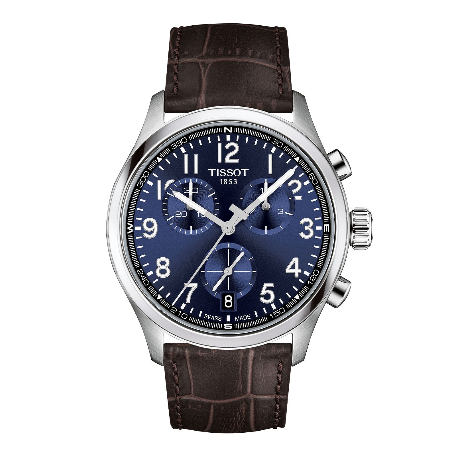 Chrono L Quartz 42mm simple Pursuit