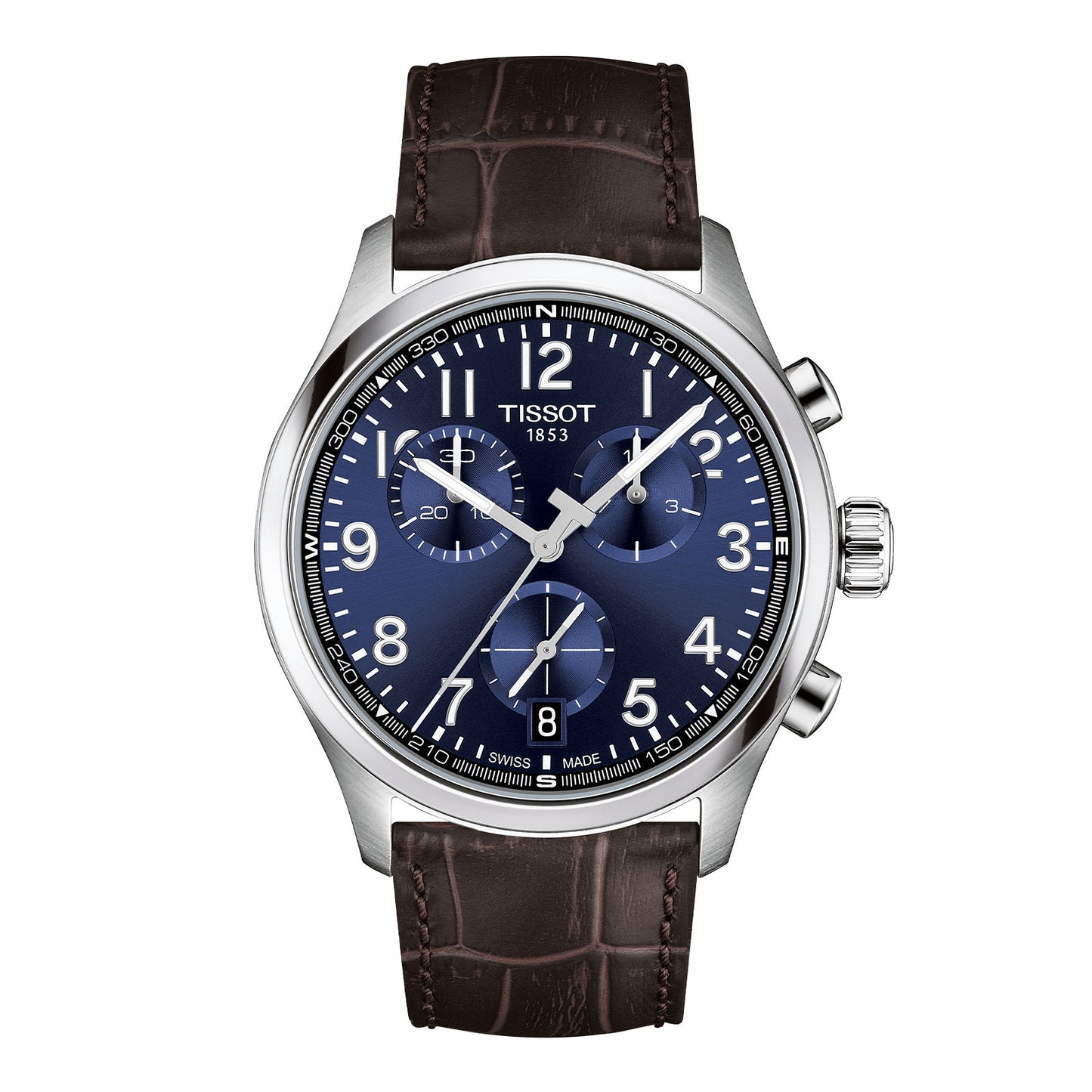 Chrono L Quartz 42mm simple Pursuit