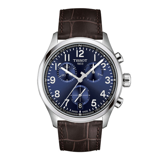 Chrono L Quartz 42mm simple Pursuit