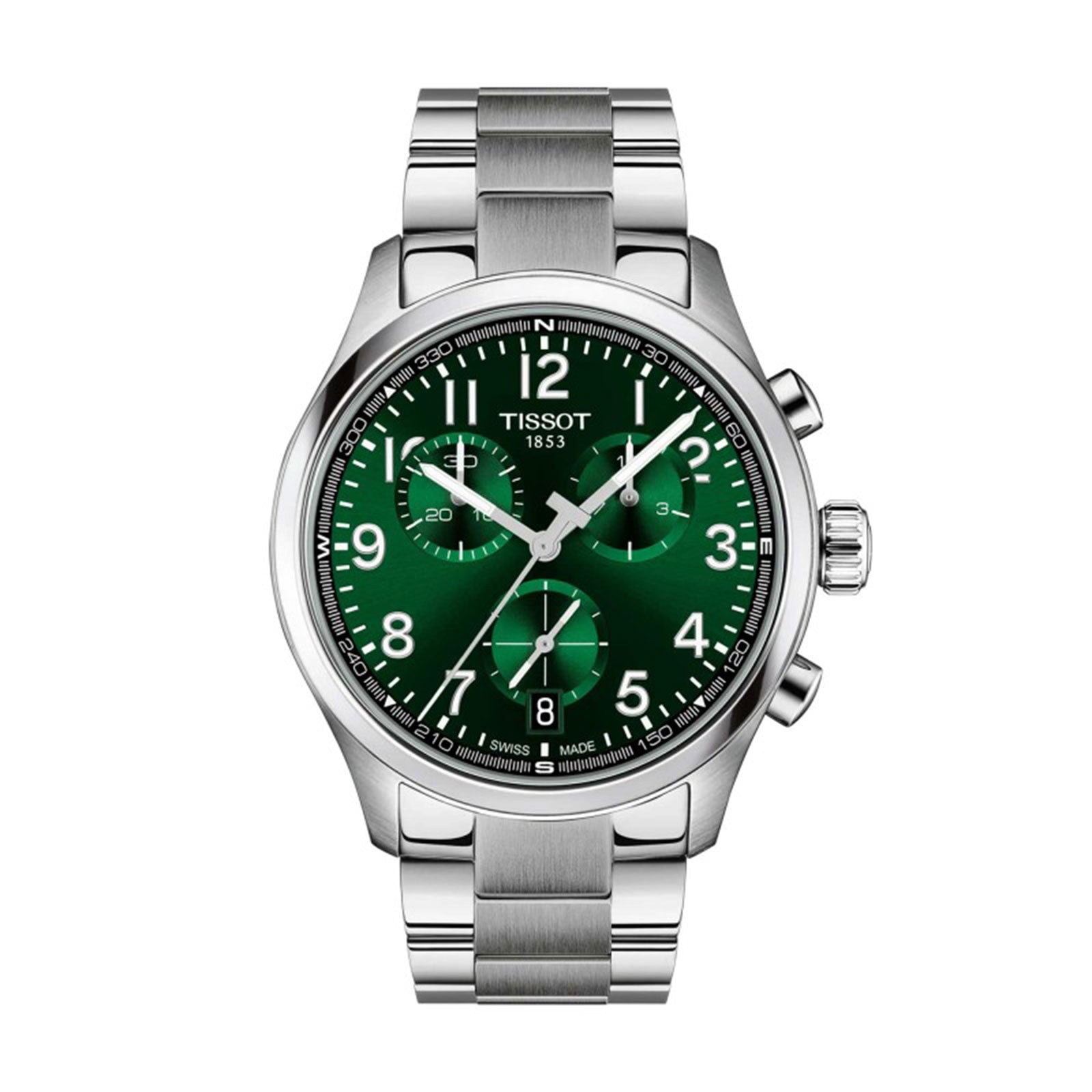 Chrono L Quartz 42mm simple Pursuit