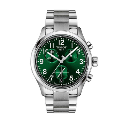 Chrono L Quartz 42mm simple Pursuit