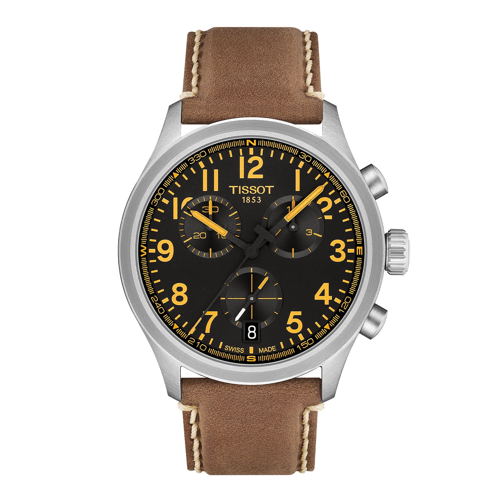 Chrono L Quartz 42mm simple Pursuit