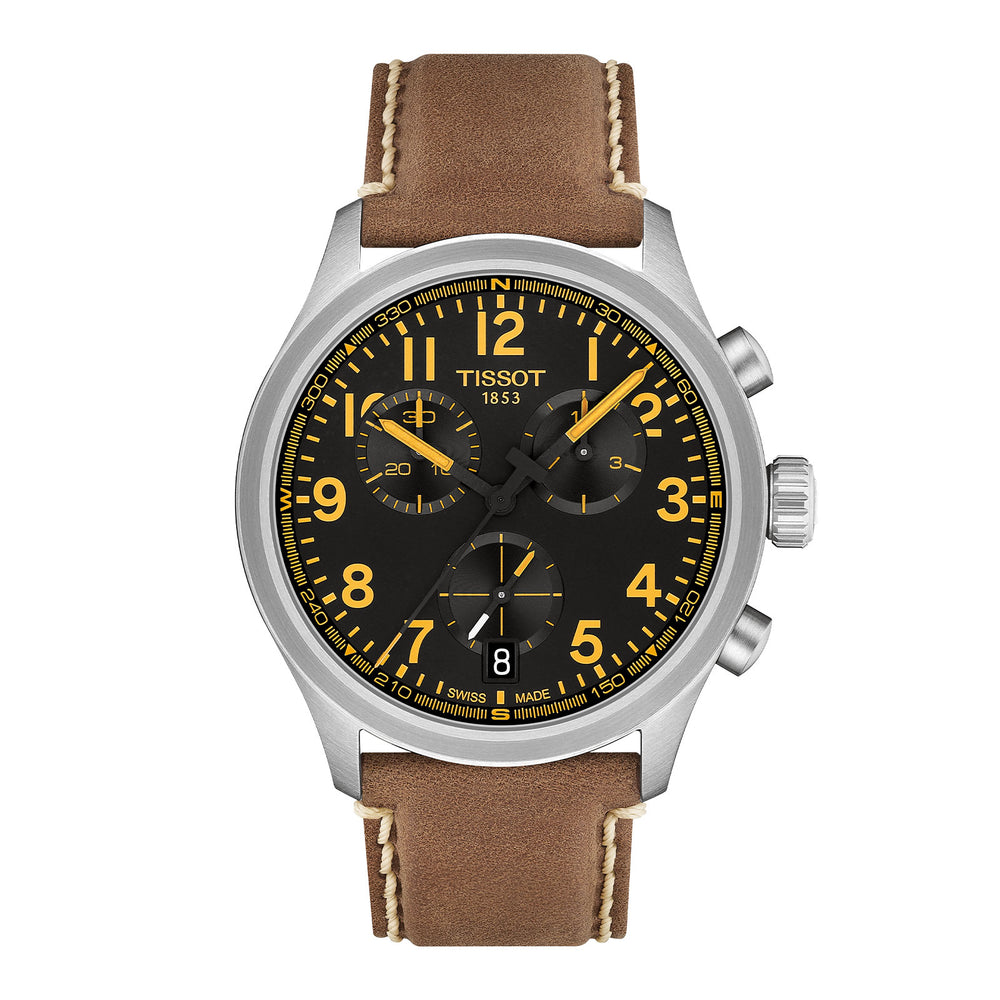 Chrono L Quartz 42mm simple Pursuit