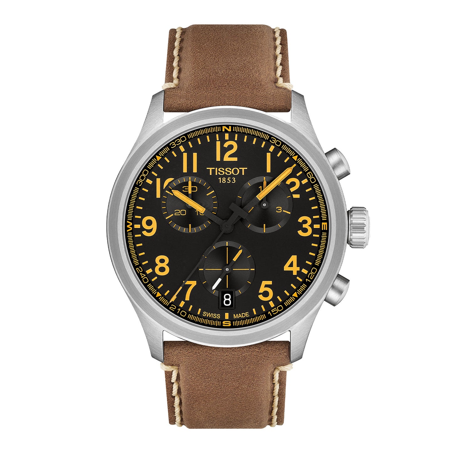 Chrono L Quartz 42mm simple Pursuit
