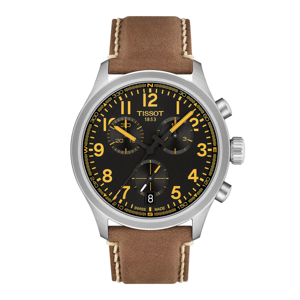 Chrono L Quartz 42mm simple Pursuit