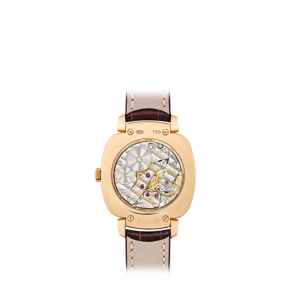 Gondolo Small Seconds 7041R-001 simple Pursuit