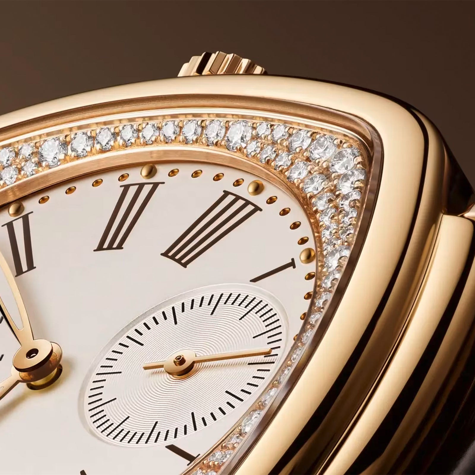Gondolo Small Seconds 7041R-001 simple Pursuit