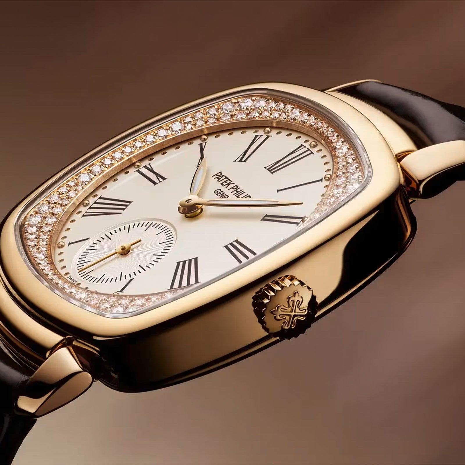 Gondolo Small Seconds 7041R-001 simple Pursuit