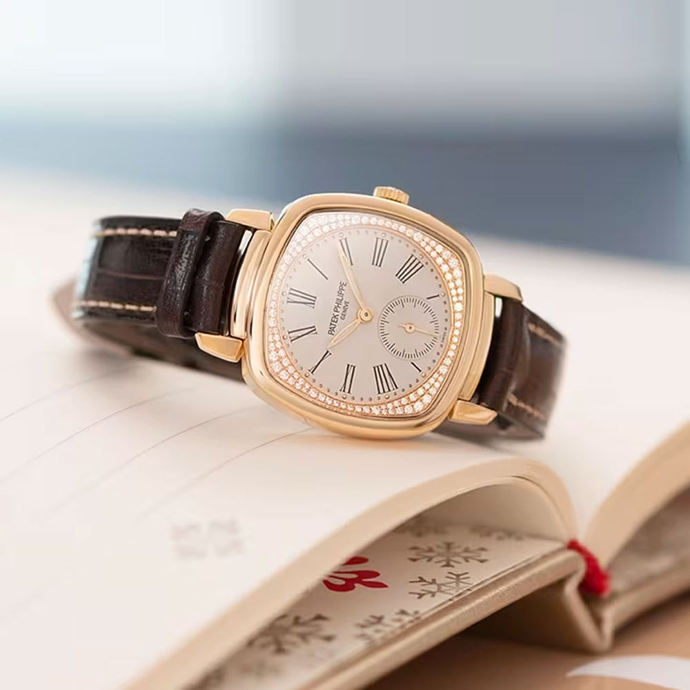 Gondolo Small Seconds 7041R-001 simple Pursuit
