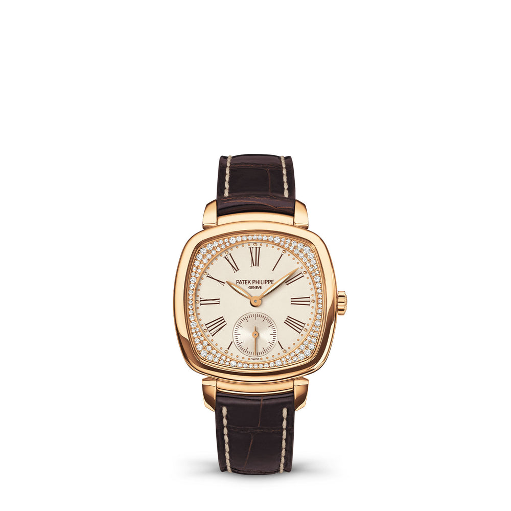 Gondolo Small Seconds 7041R-001 simple Pursuit