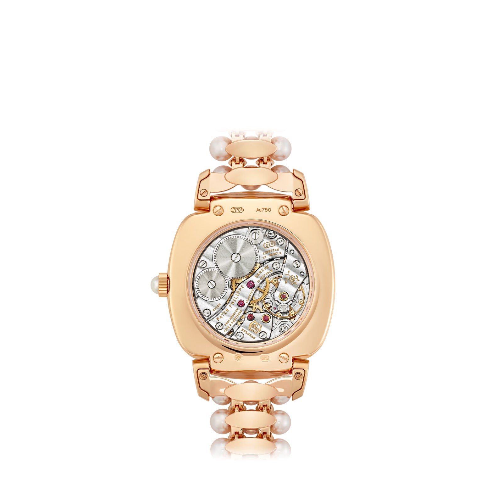 Gondolo Haute Joaillerie 7042/100R-010 simple Pursuit