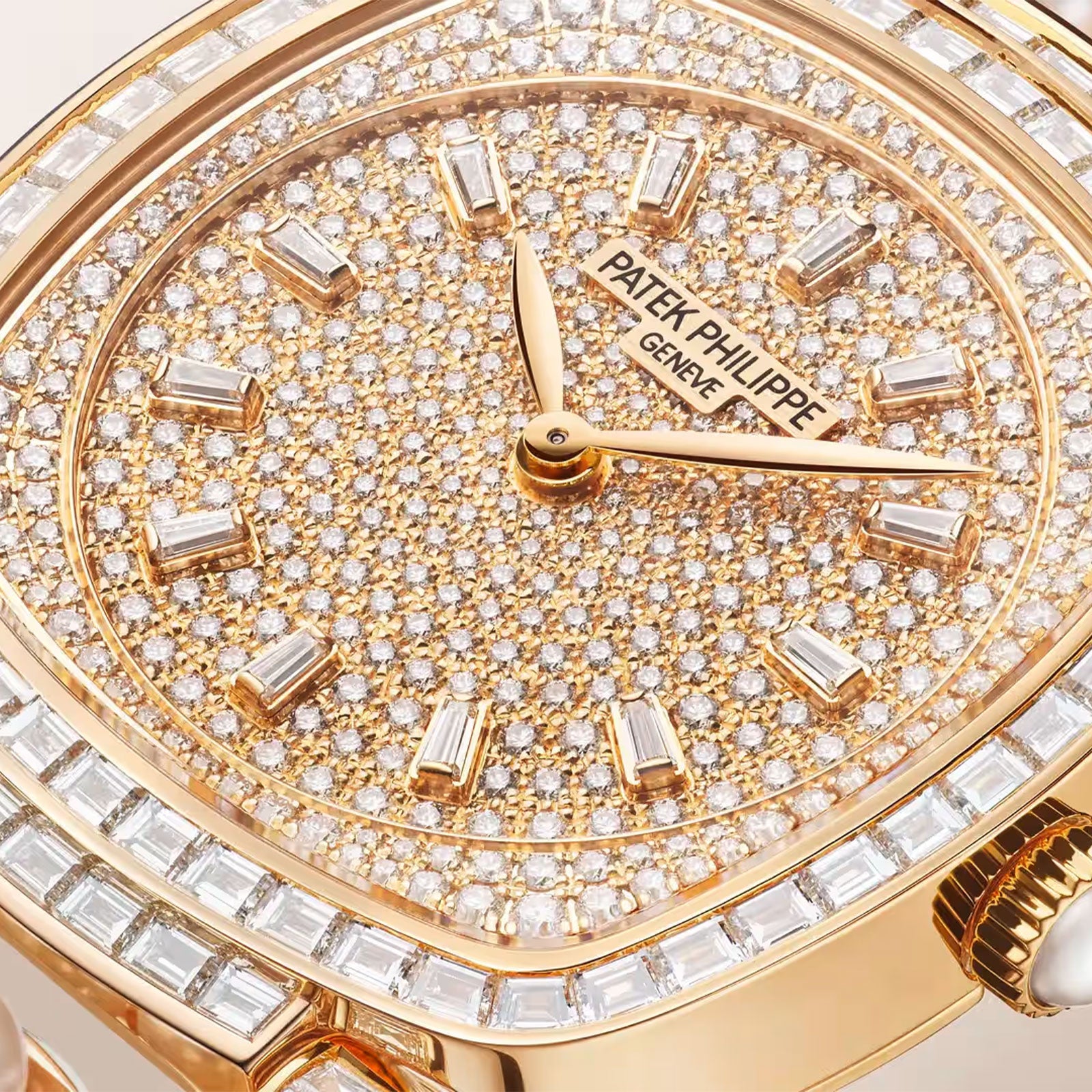 Gondolo Haute Joaillerie 7042/100R-010 simple Pursuit