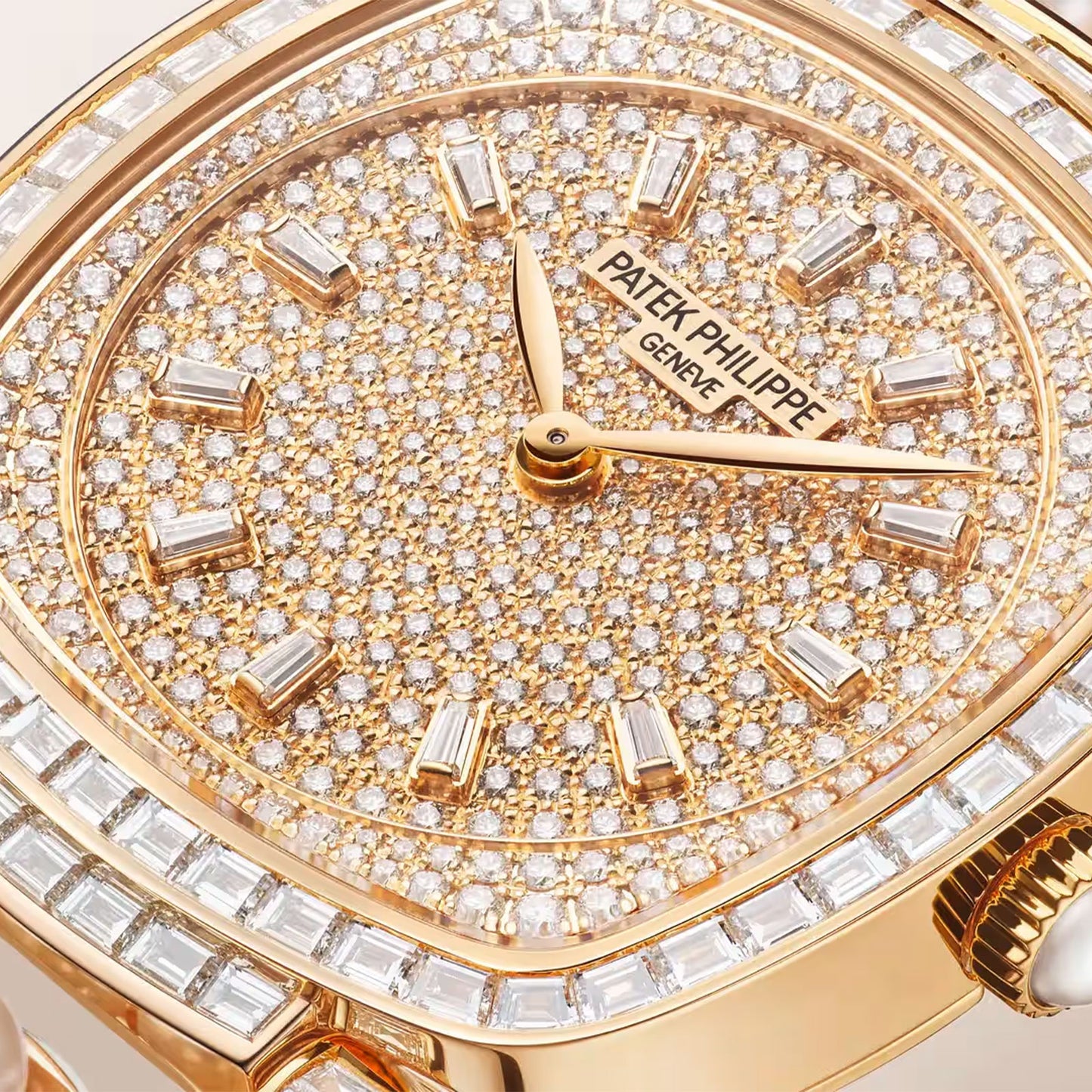 Gondolo Haute Joaillerie 7042/100R-010 simple Pursuit