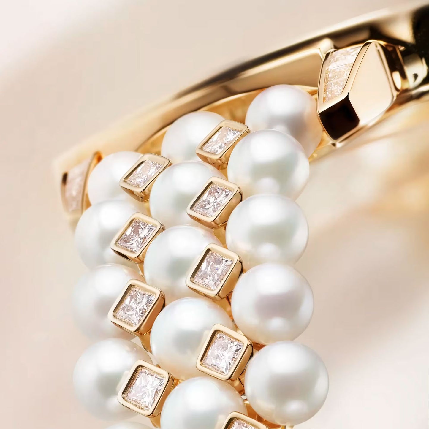 Gondolo Haute Joaillerie 7042/100R-010 simple Pursuit