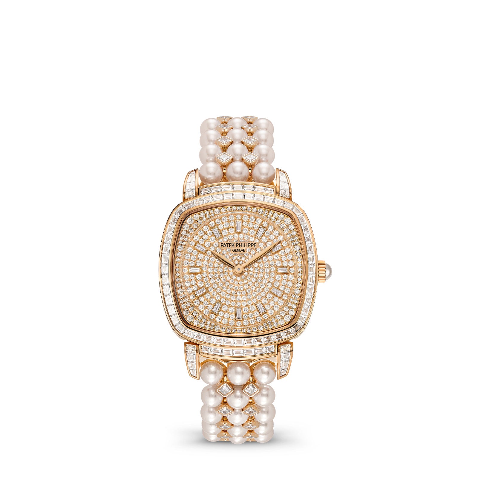 Gondolo Haute Joaillerie 7042/100R-010 simple Pursuit
