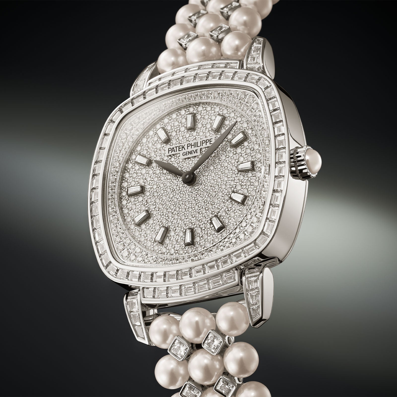 Gondolo Haute Joaillerie 7042/100G-010 simple Pursuit