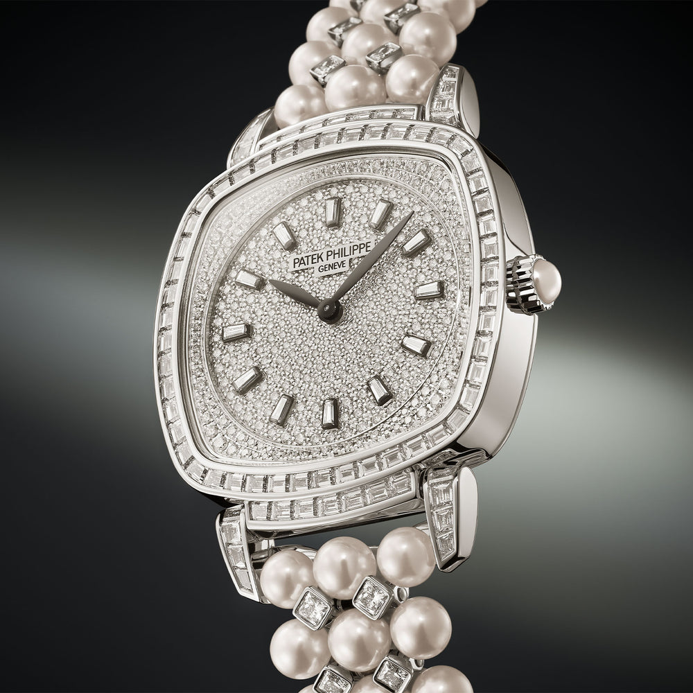 Gondolo Haute Joaillerie 7042/100G-010 simple Pursuit