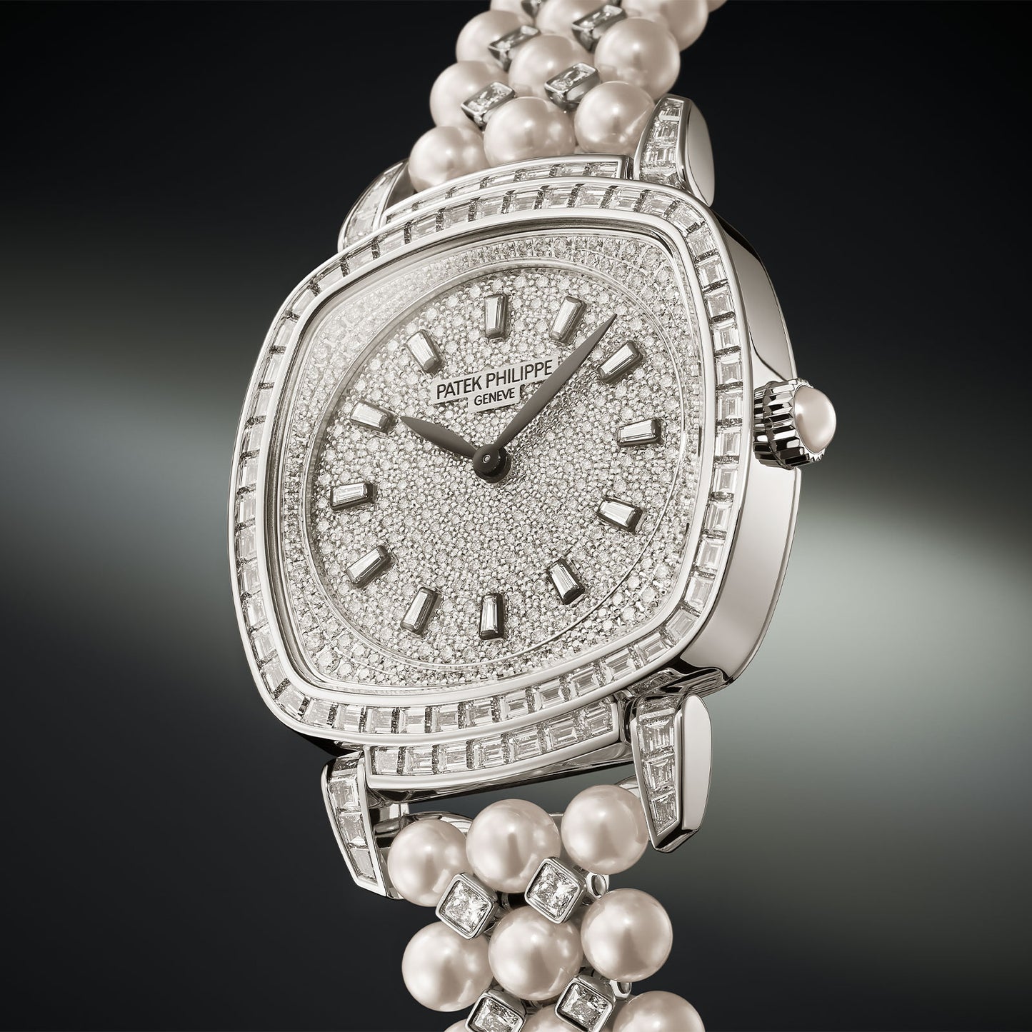 Gondolo Haute Joaillerie 7042/100G-010 simple Pursuit