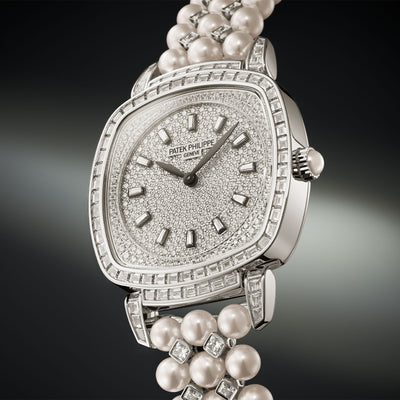 Gondolo Haute Joaillerie 7042/100G-010 simple Pursuit