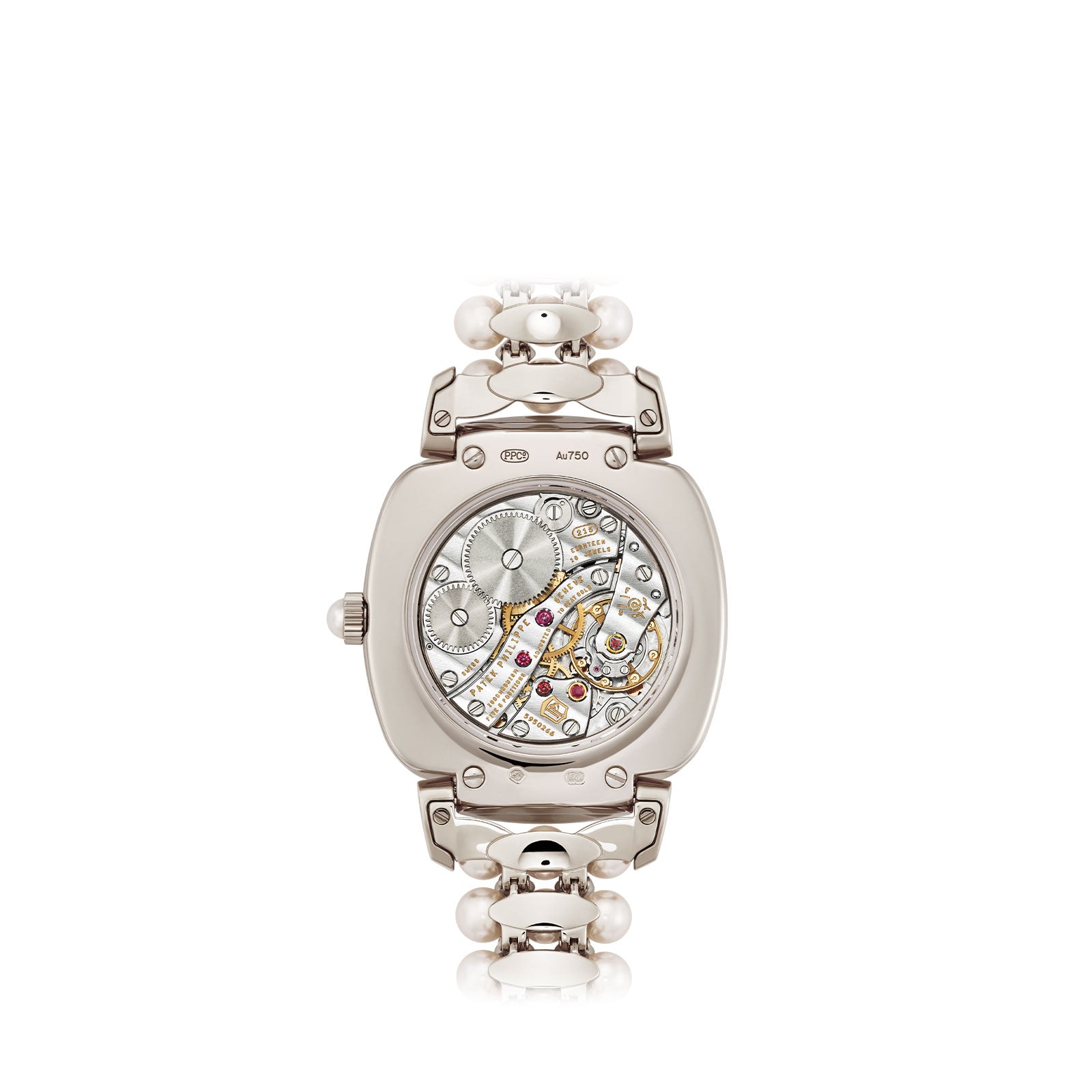 Gondolo Haute Joaillerie 7042/100G-010 simple Pursuit