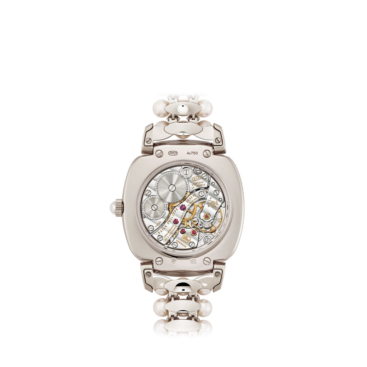 Gondolo Haute Joaillerie 7042/100G-010 simple Pursuit