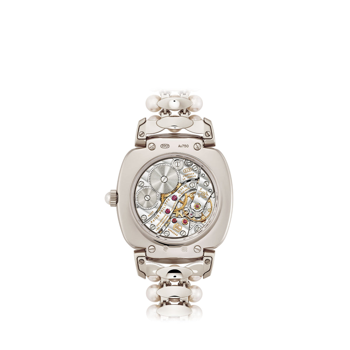 Gondolo Haute Joaillerie 7042/100G-010 simple Pursuit