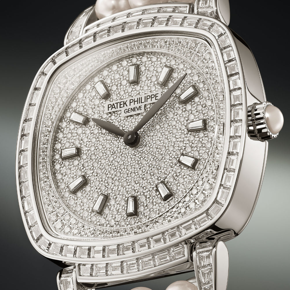 Gondolo Haute Joaillerie 7042/100G-010 simple Pursuit