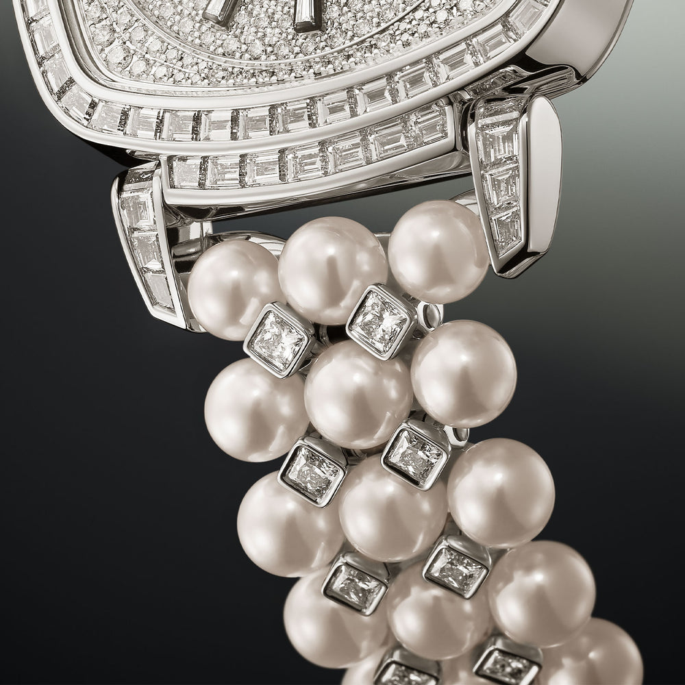 Gondolo Haute Joaillerie 7042/100G-010 simple Pursuit
