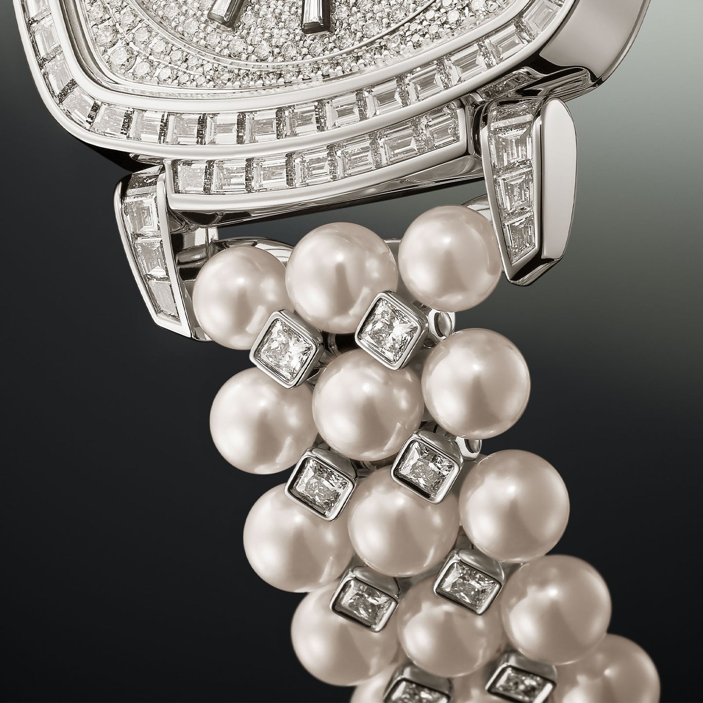 Gondolo Haute Joaillerie 7042/100G-010 simple Pursuit