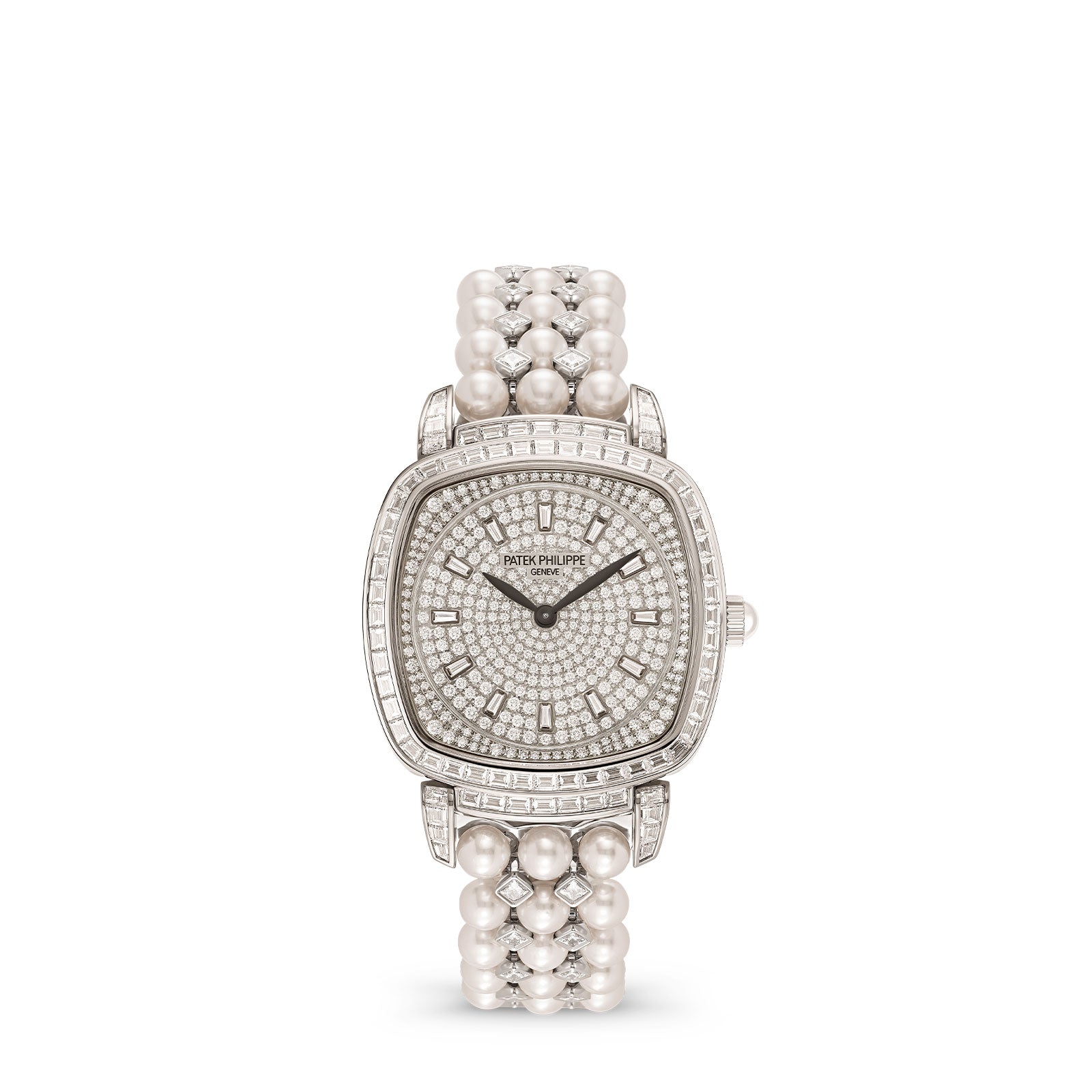 Gondolo Haute Joaillerie 7042/100G-010 simple Pursuit
