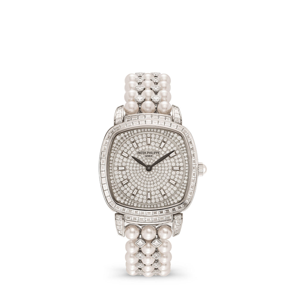 Gondolo Haute Joaillerie 7042/100G-010 simple Pursuit