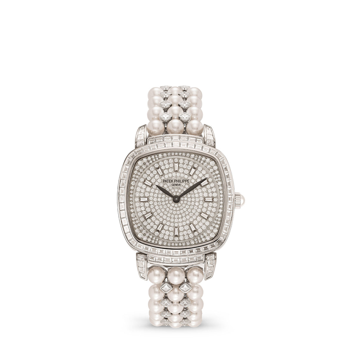 Gondolo Haute Joaillerie 7042/100G-010 simple Pursuit