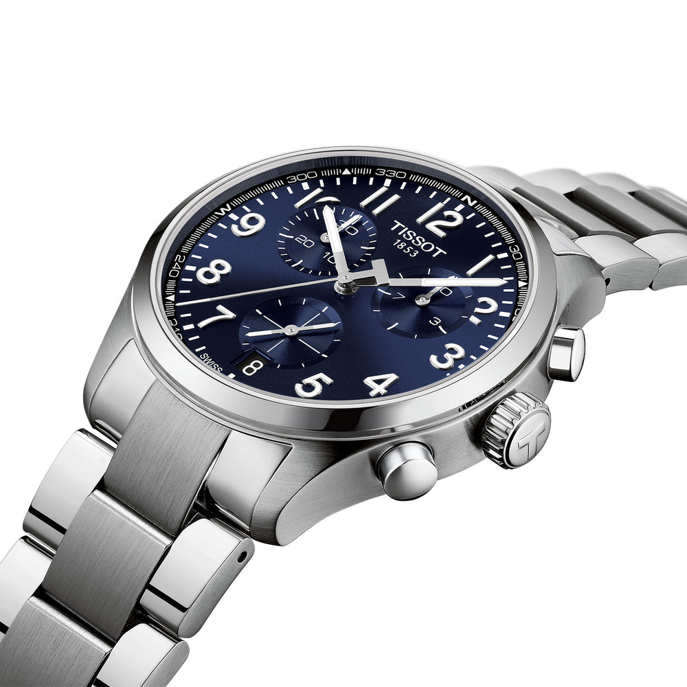 Chrono L Quartz 42mm
