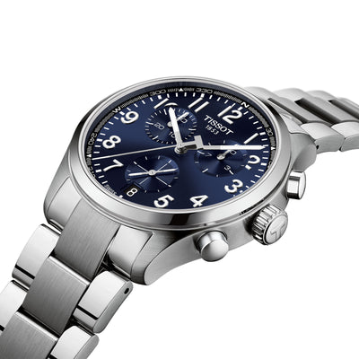 Chrono L Quartz 42mm simple Pursuit