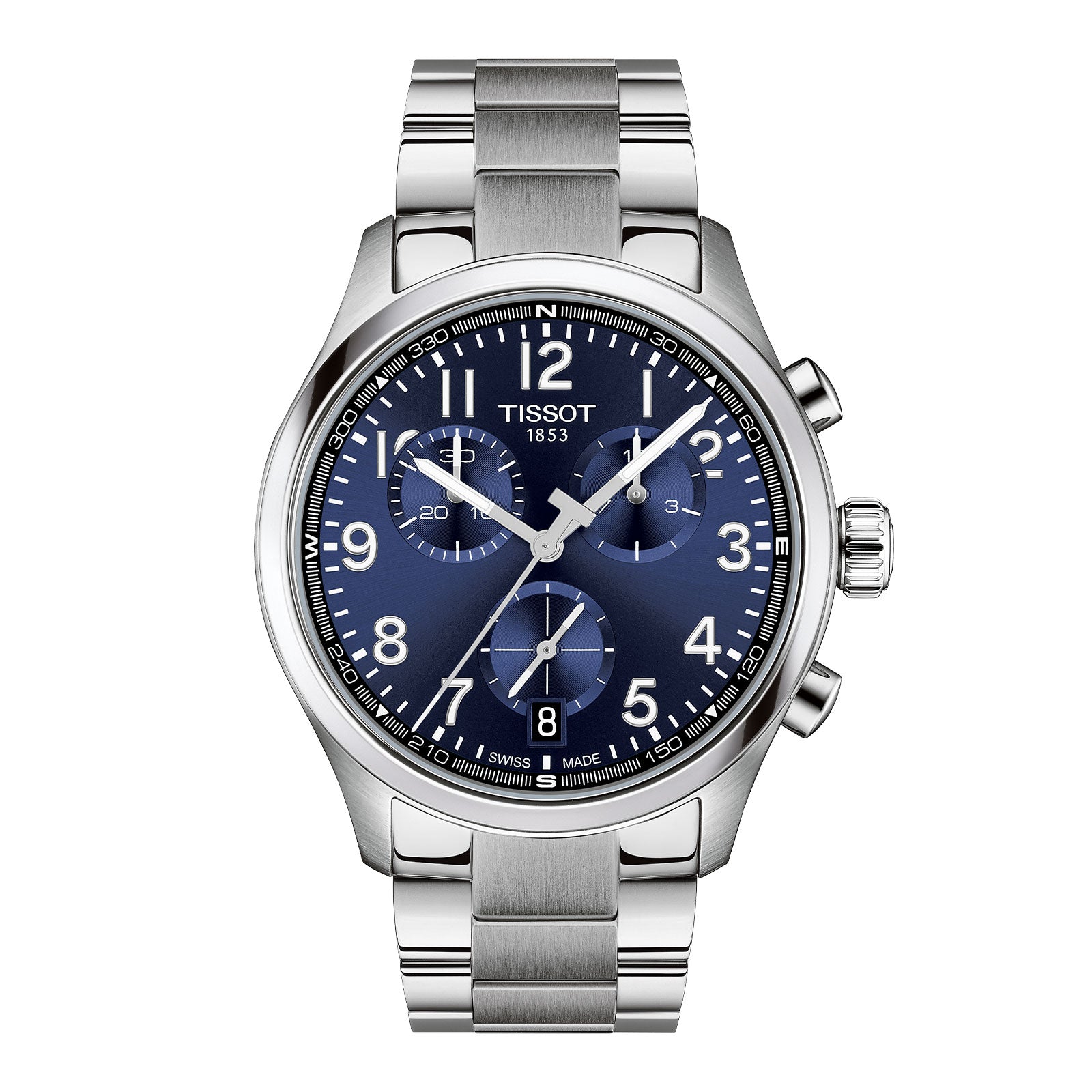 Chrono L Quartz 42mm