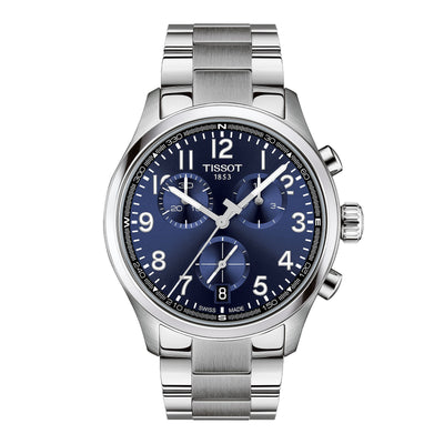 Chrono L Quartz 42mm simple Pursuit