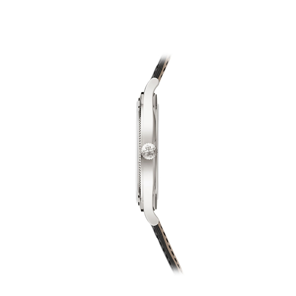 Calatrava Small Seconds 6119G-001 simple Pursuit