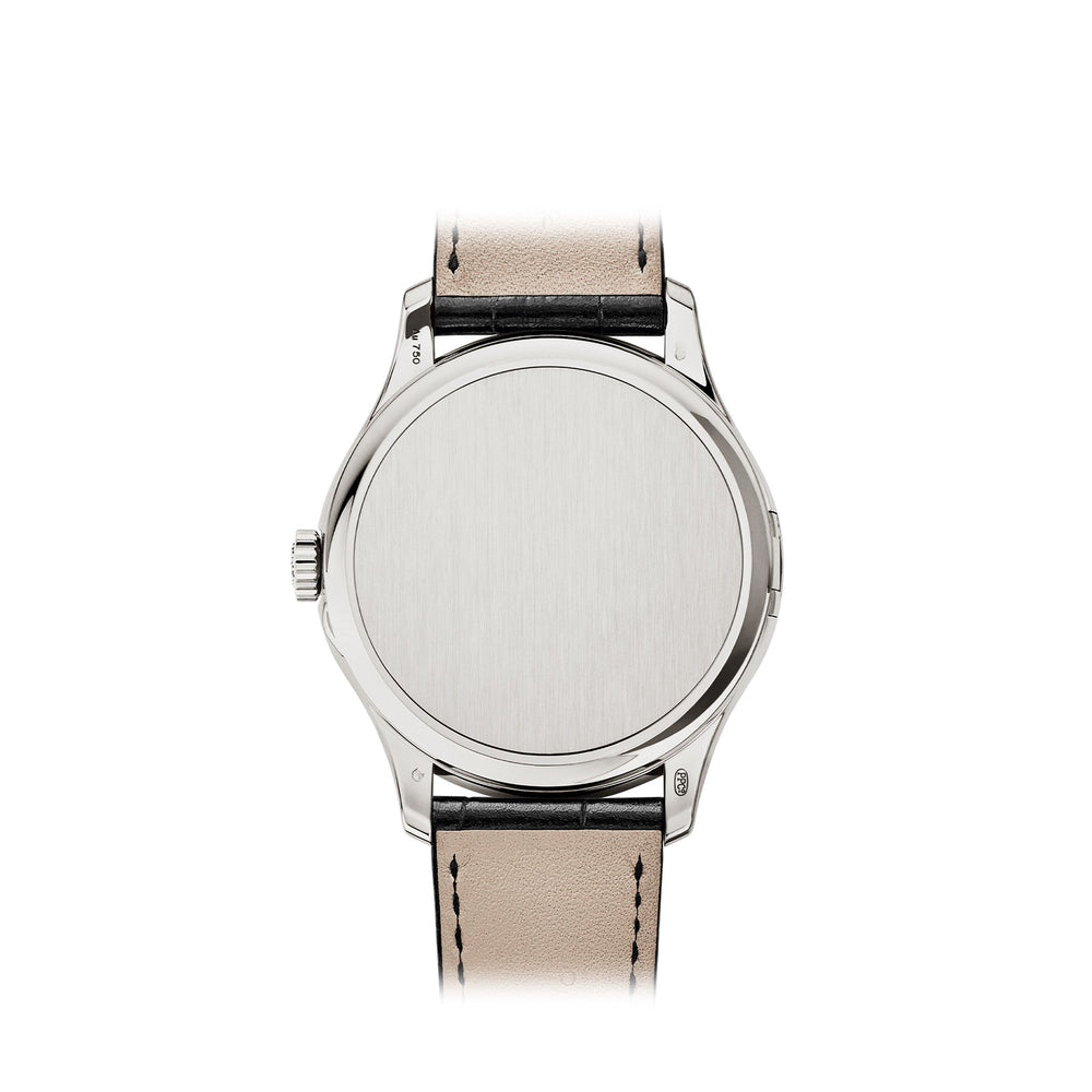 Calatrava Date & Sweep Seconds 5227G-010 simple Pursuit