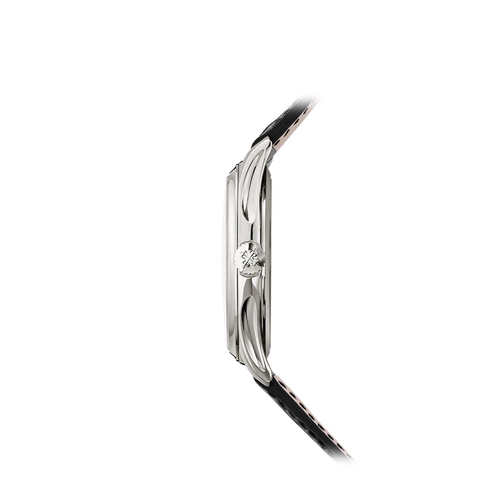 Calatrava Date & Sweep Seconds 5227G-010 simple Pursuit
