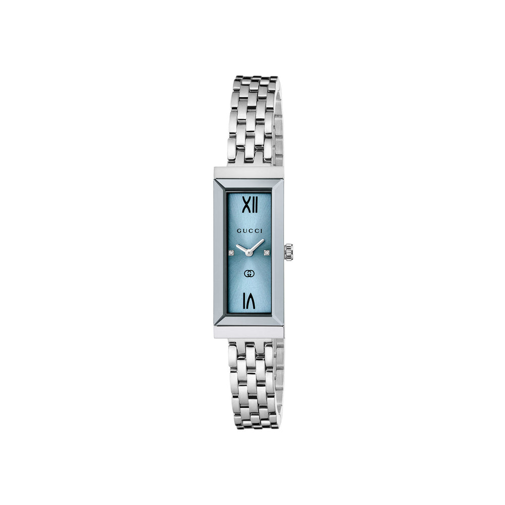 G-Frame Quartz Watch 14x34mm simple Pursuit